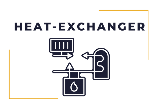 Heat-Exchanger - Comiso Coffee