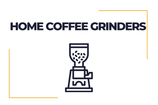 Home Coffee Grinders - Comiso Coffee