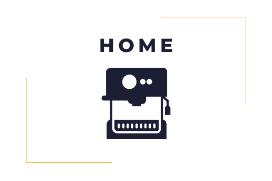 Home Espresso Machines - Comiso Coffee