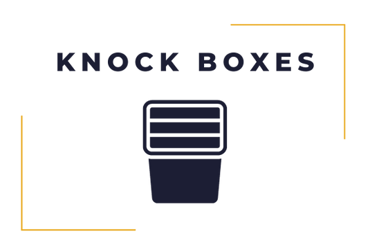 Knock Boxes - Comiso Coffee