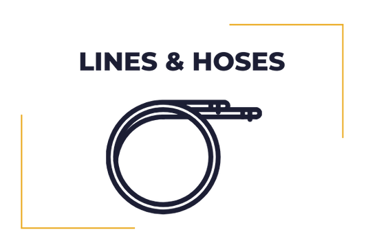Lines & Hoses - Comiso Coffee
