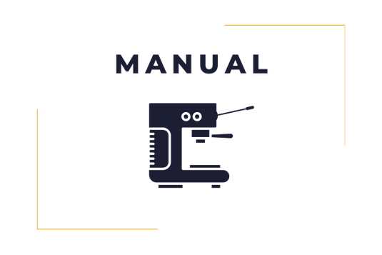 Manual Espresso Machines - Comiso Coffee