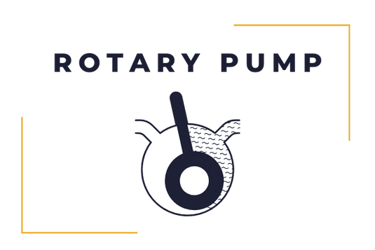 Rotary Pump - Comiso Coffee