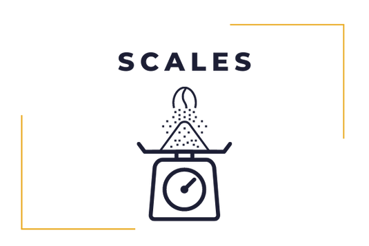 Scales - Comiso Coffee