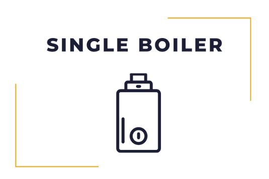 Single Boiler - Comiso Coffee
