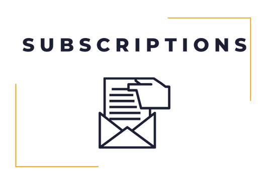 Subscriptions - Comiso Coffee