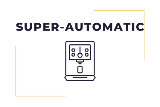 Super-Automatic Espresso Machines - Comiso Coffee