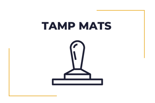 Tamp Mats - Comiso Coffee