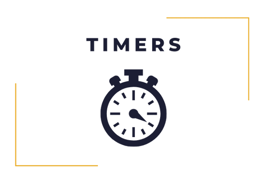 Timers - Comiso Coffee