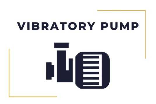 Vibratory Pump - Comiso Coffee