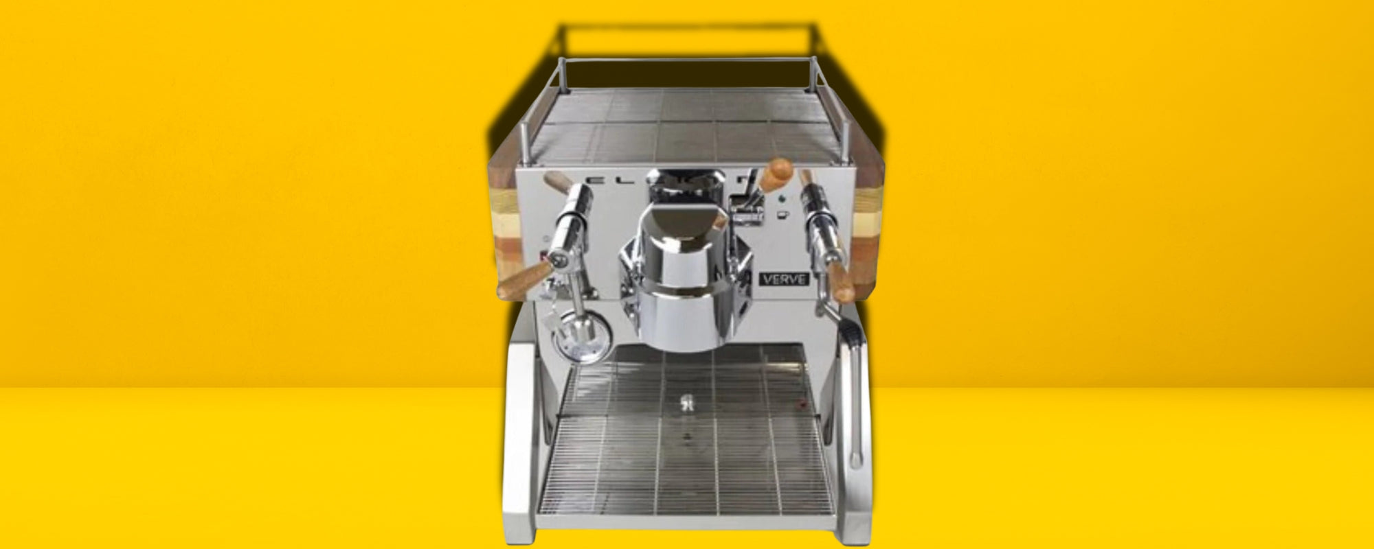 Elektra Verve Espresso Machine Comiso Coffee