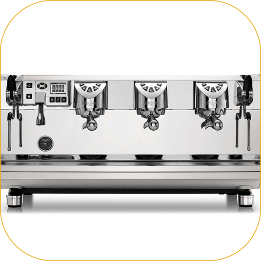 Victoria Arduino White Eagle Espresso Machine Comiso Coffee