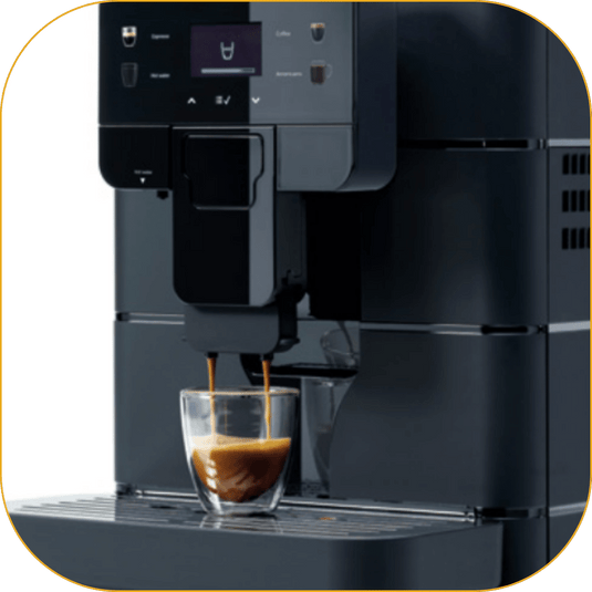 Saeco Royal OTC Super Automatic Coffee Machine