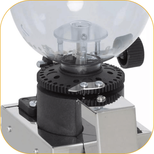 Precision Grinding Control