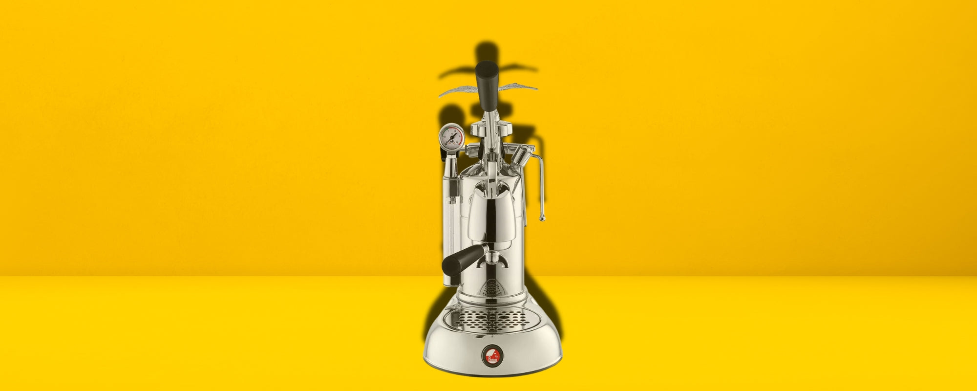 La pavoni italian espresso machine