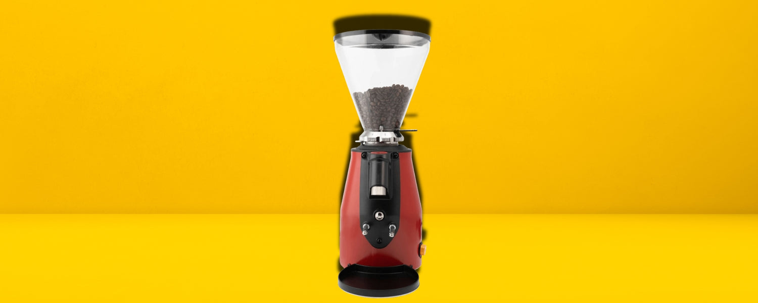 La Pavoni ZIP Junior Coffee Grinder Comiso Coffee
