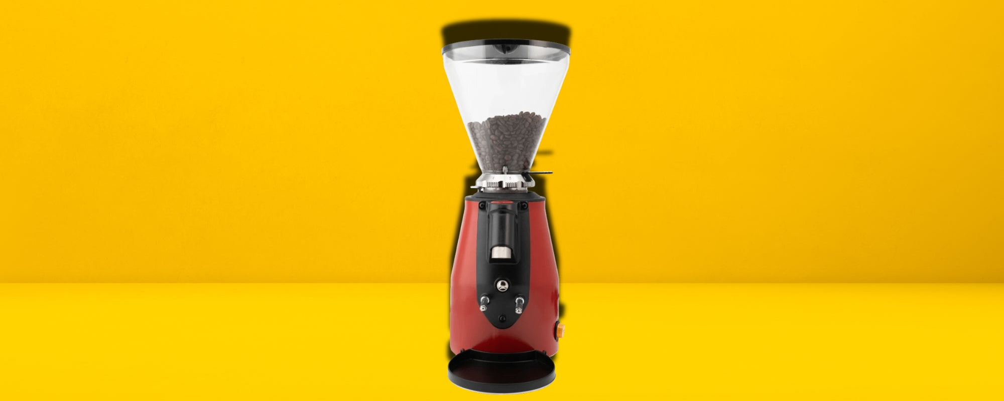 La Pavoni ZIP Junior Coffee Grinder Comiso Coffee