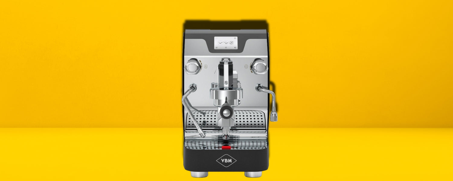VBM Domobar Super Espresso Machine | Comiso Coffee