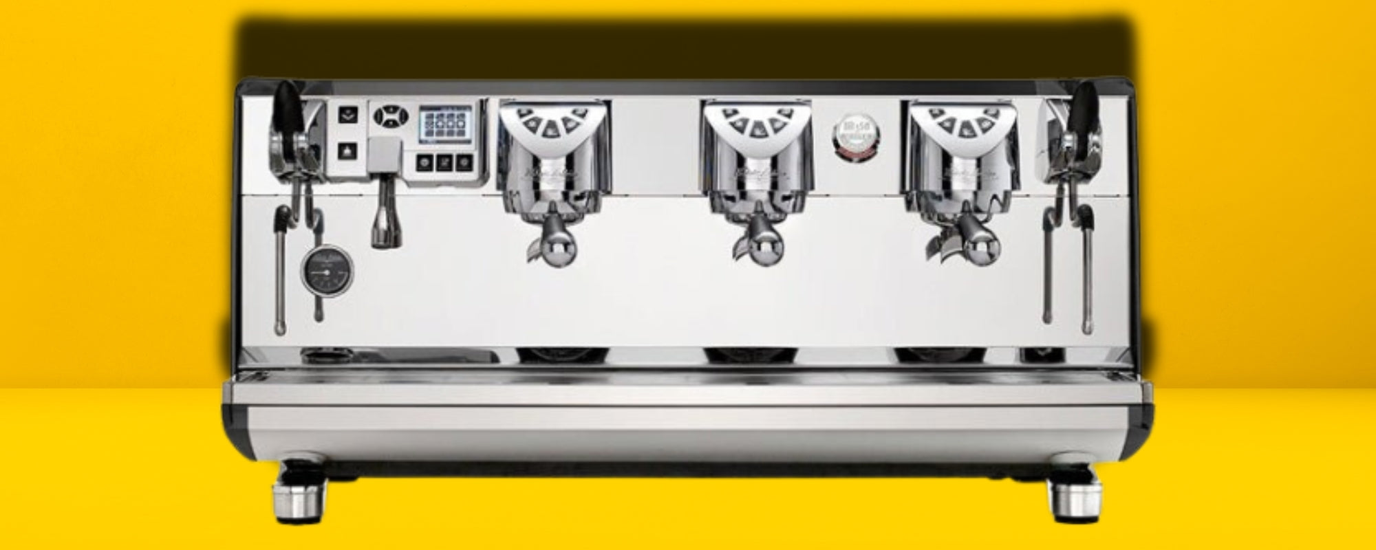 Victoria Arduino White Eagle Espresso Machine Comiso Coffee