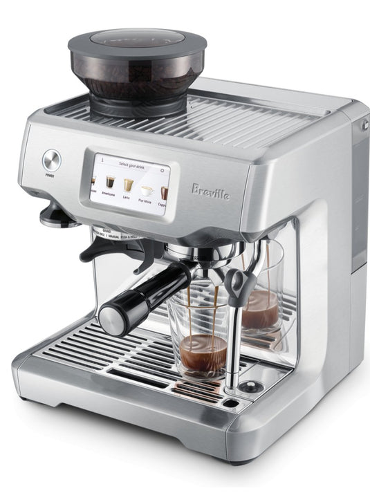 Breville Barista Touch Espresso Machine