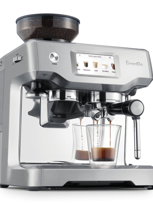 Breville Barista Touch Espresso Machine