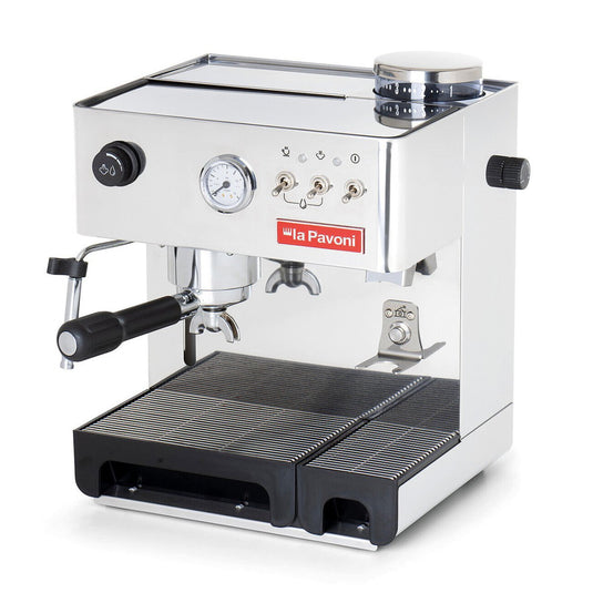 La Pavoni Domus Bar Espresso Machine