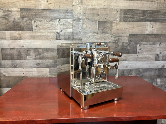 ⬚ Torre Peppina Evo Espresso Machine