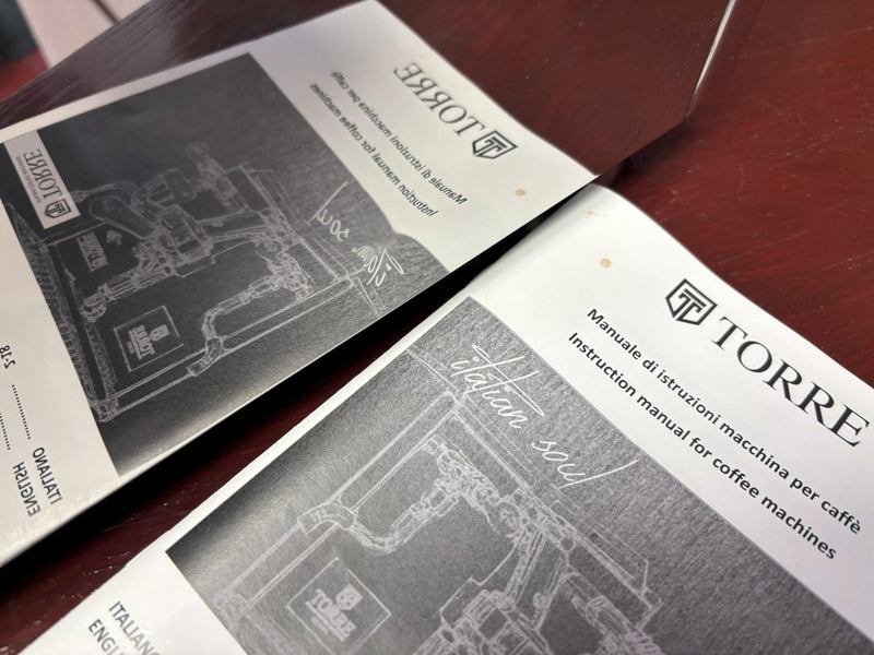 Load image into Gallery viewer, ⬚ Torre Peppina Evo Espresso Machine
