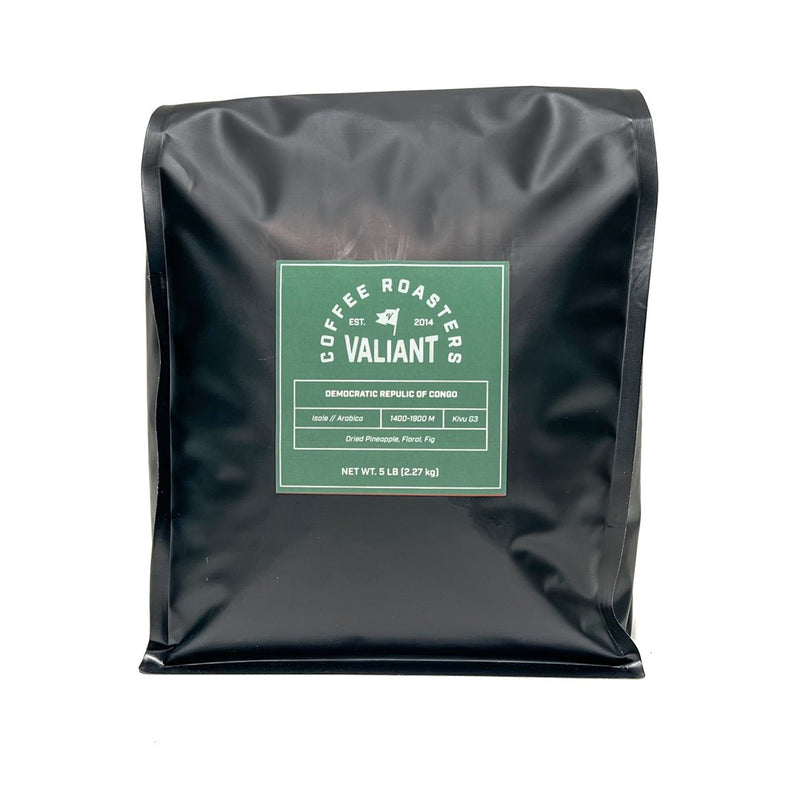 Load image into Gallery viewer, Valiant Coffee Peaberry Blend
