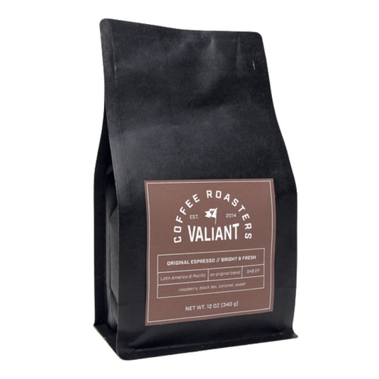 Valiant Coffee Slingshot Blend