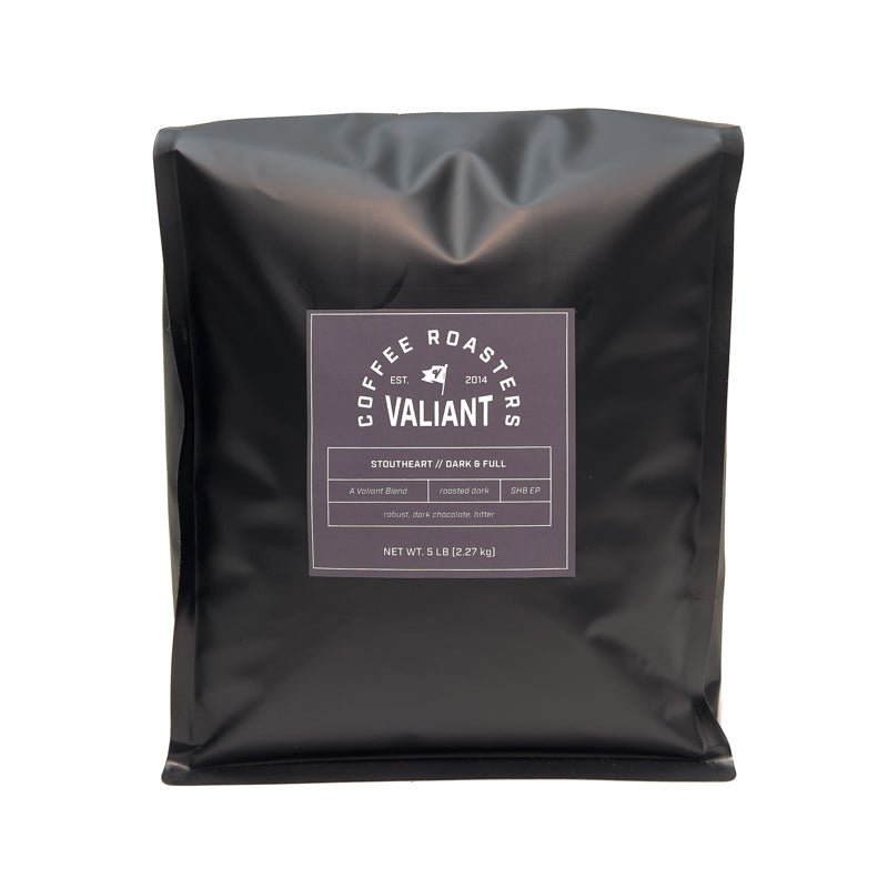Load image into Gallery viewer, Valiant Coffee Stoutheart Blend
