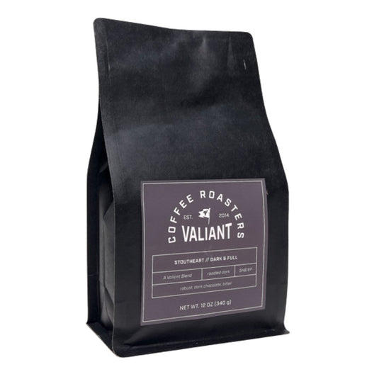 Valiant Coffee Stoutheart Blend