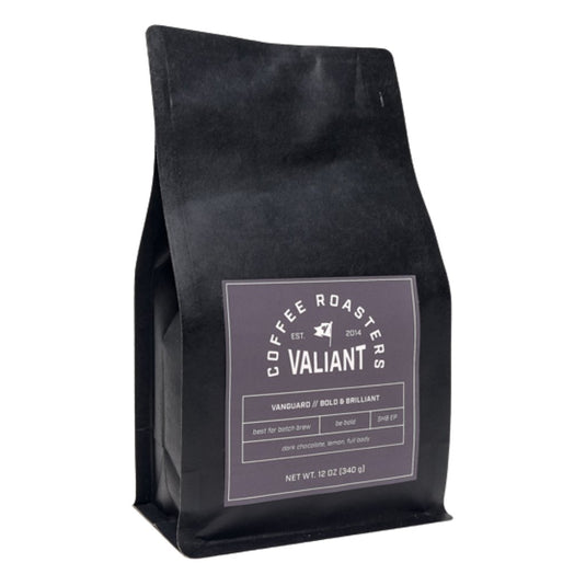 Valiant Coffee Vanguard Blend