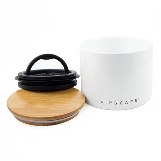 Airscape Ceramic Coffee Canister