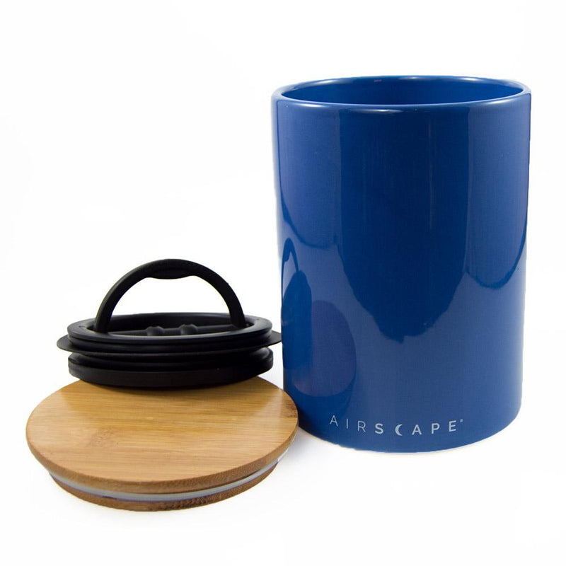 Load image into Gallery viewer, Airscape Ceramic Coffee Canister
