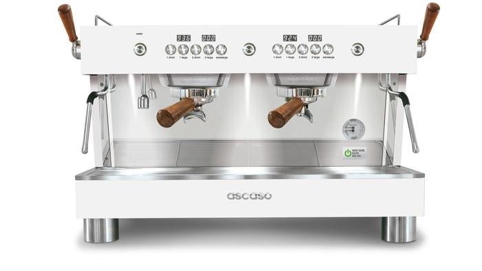 Load image into Gallery viewer, Ascaso Barista T Plus Espresso Machine
