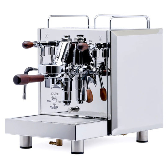 Bezzera Duo Espresso Machine