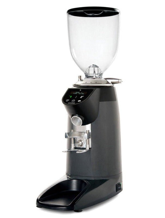 Manual Coffee Grinder 83mm Conical Burrs Heavy Duty Espresso Coffee Bean  Mill 