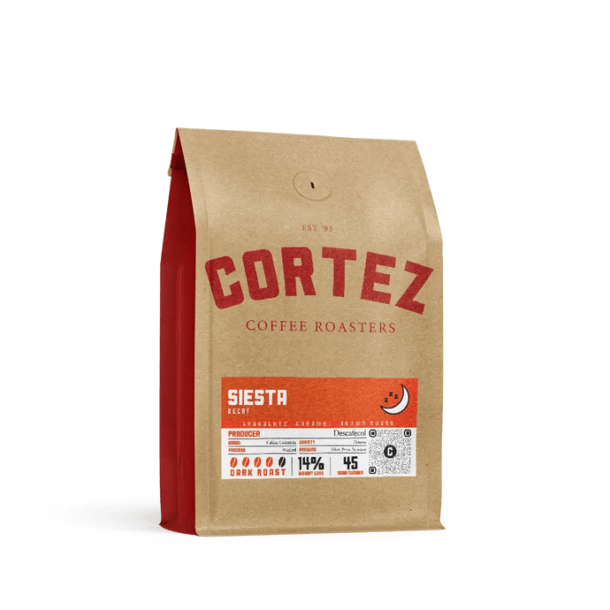 Cortez Siesta Decaf