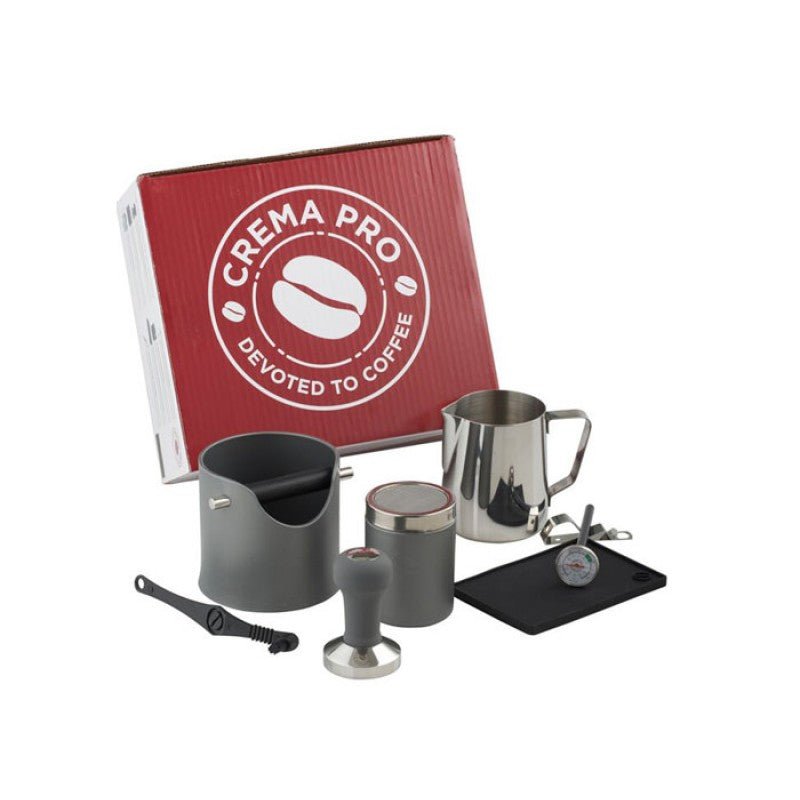 Load image into Gallery viewer, Crema Pro Home Barista Kit
