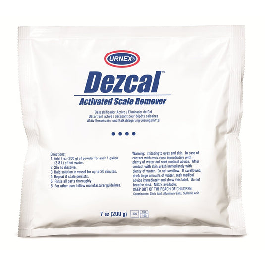 Dezcal Commercial Grade Calcium Remover