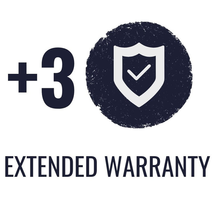 Extended Warranty - 3 Years