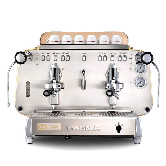 Faema E61 Jubile Espresso Machine