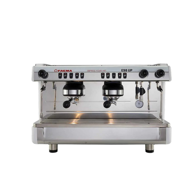 Faema E98UP Espresso Machine Comiso Coffee - Main Image