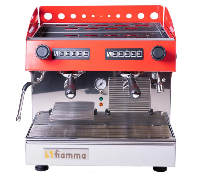 Fiamma Caravel Espresso Machine