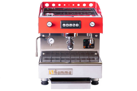 Fiamma Marina Espresso Machine
