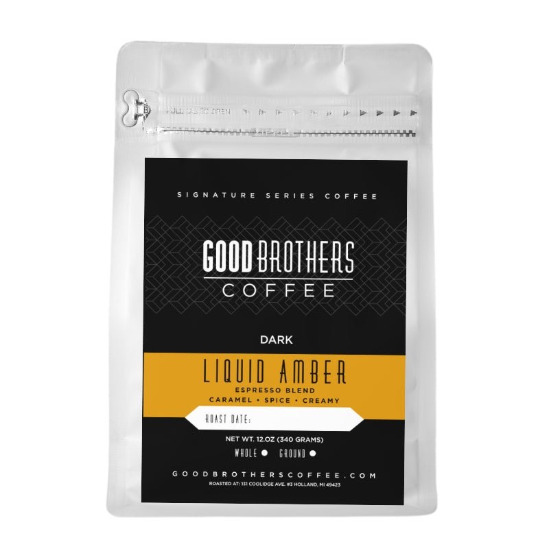 Load image into Gallery viewer, Good Brothers Liquid Amber Blend
