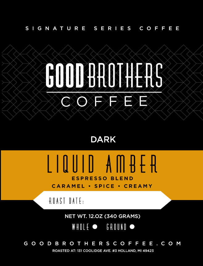 Load image into Gallery viewer, Good Brothers Liquid Amber Blend
