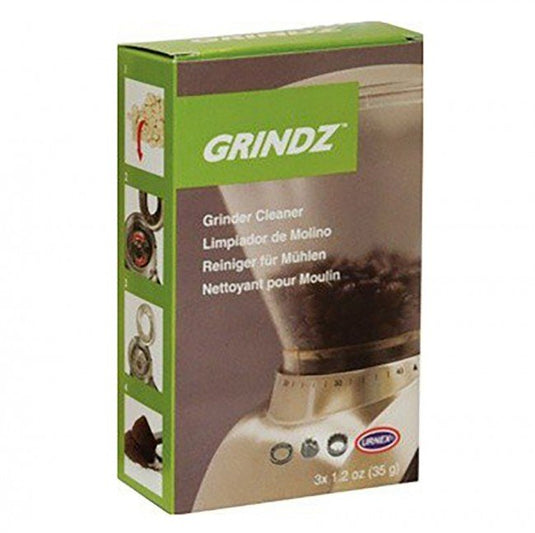 Grindz Coffee Grinder Cleaner
