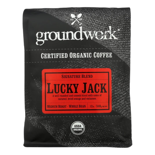 Groundwork Lucky Jack Blend